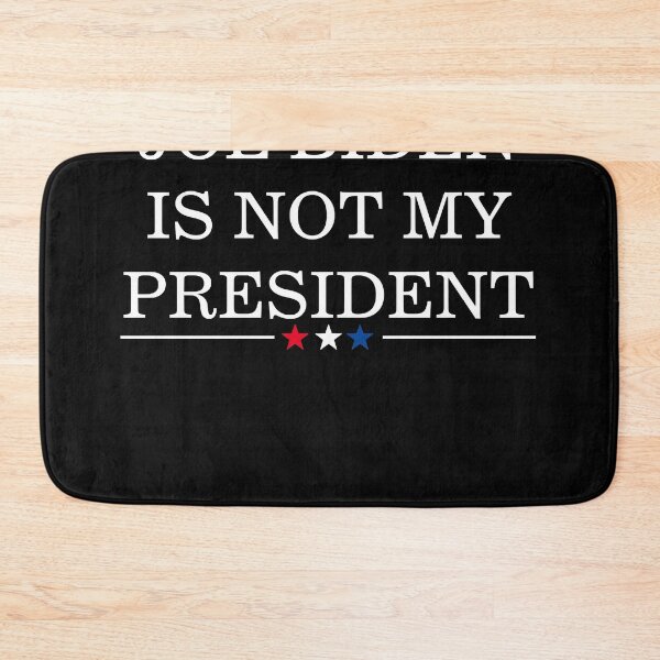 Item preview, JOE BIDEN is no my president designed and sold by stepheibson.