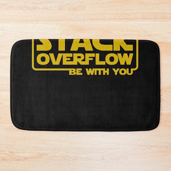 Item preview, Stack Overflow with you Classic T-Shirt.png designed and sold by Carletziz.