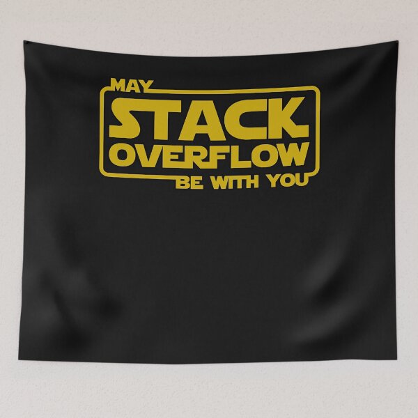 Item preview, Stack Overflow with you Classic T-Shirt.png designed and sold by Carletziz.