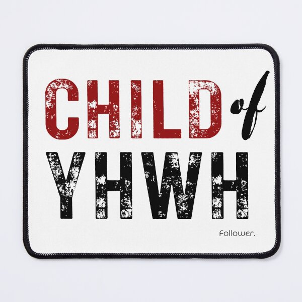 Aperçu de l'œuvre Enfant de YHWH (Lumière) créée et vendue par BravenWild.