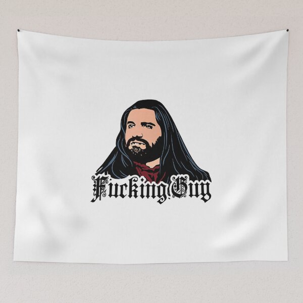 Item preview, What We Do in the Shadows Fcking Guy  designed and sold by Hovello123.