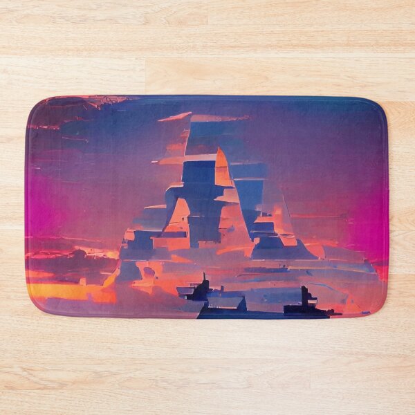 Item preview, Future Sunset designed and sold by Quantum Sheep.