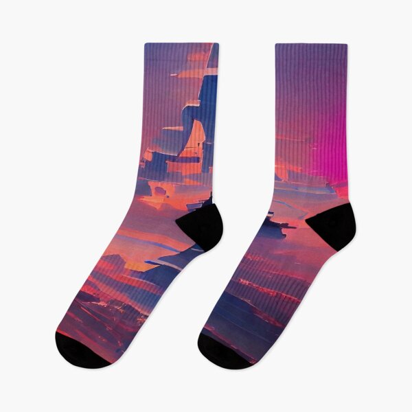 Item preview, Future Sunset designed and sold by Quantum Sheep.