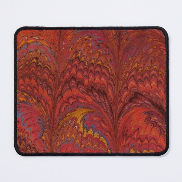 Item preview, Vintage Marbleized Coral designed and sold by SaraValor.