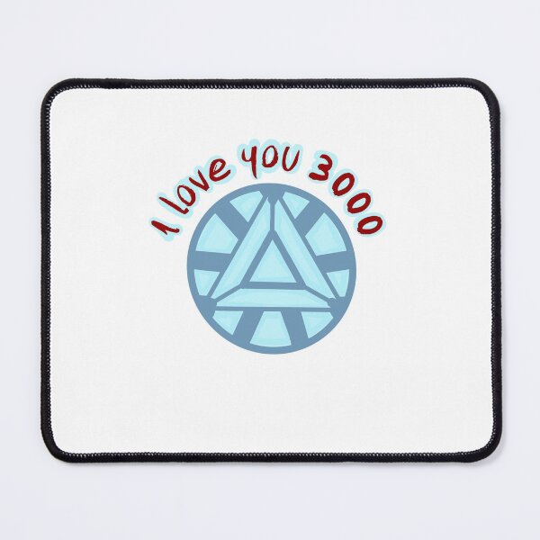 Item preview, I love you 3000 Tony  designed and sold by andreaariass.