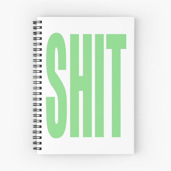 Item preview, Springbreak  "Shit" designed and sold by Grobie.