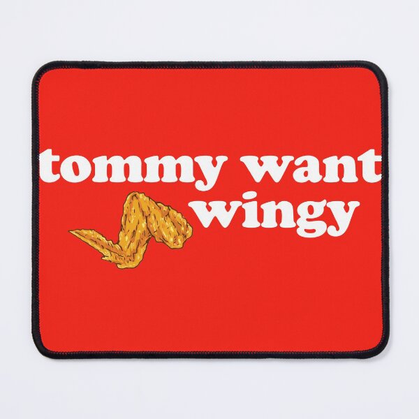 Item preview, Tommy Want Wingy designed and sold by TeeArcade84.