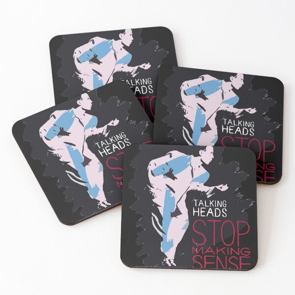 Item preview, Stop Making Sense Essential T-Shirt.png designed and sold by Janeutphen.