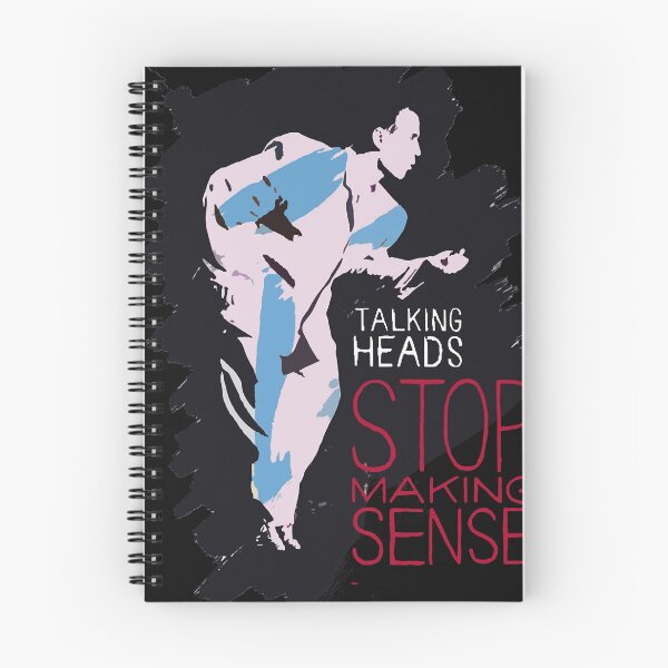 Item preview, Stop Making Sense Essential T-Shirt.png designed and sold by Janeutphen.