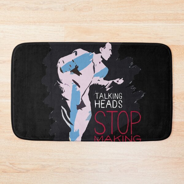 Item preview, Stop Making Sense Essential T-Shirt.png designed and sold by Janeutphen.