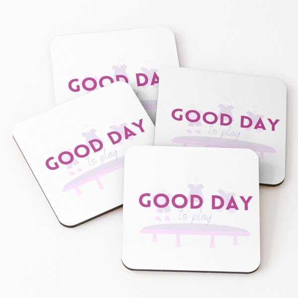 Item preview, Good Day to Play designed and sold by eneville1015.