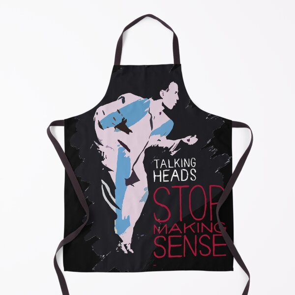 Item preview, Stop Making Sense Essential T-Shirt.png designed and sold by Janeutphen.