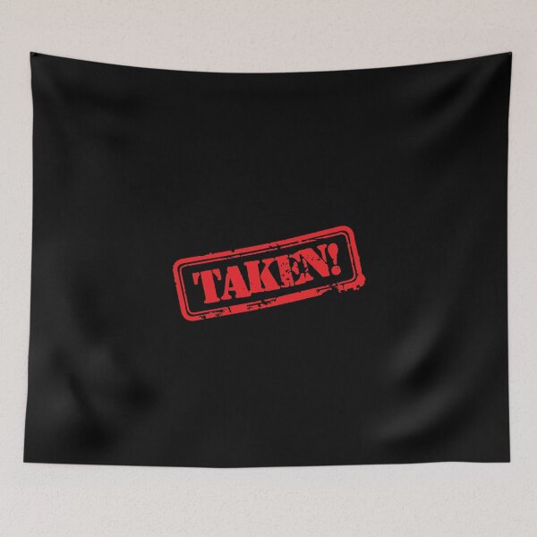 Item preview, Sorry! I'm Taken  designed and sold by LordArt.
