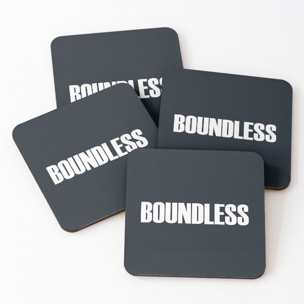 Item preview, Boundless - Simple White designed and sold by Chubuter.