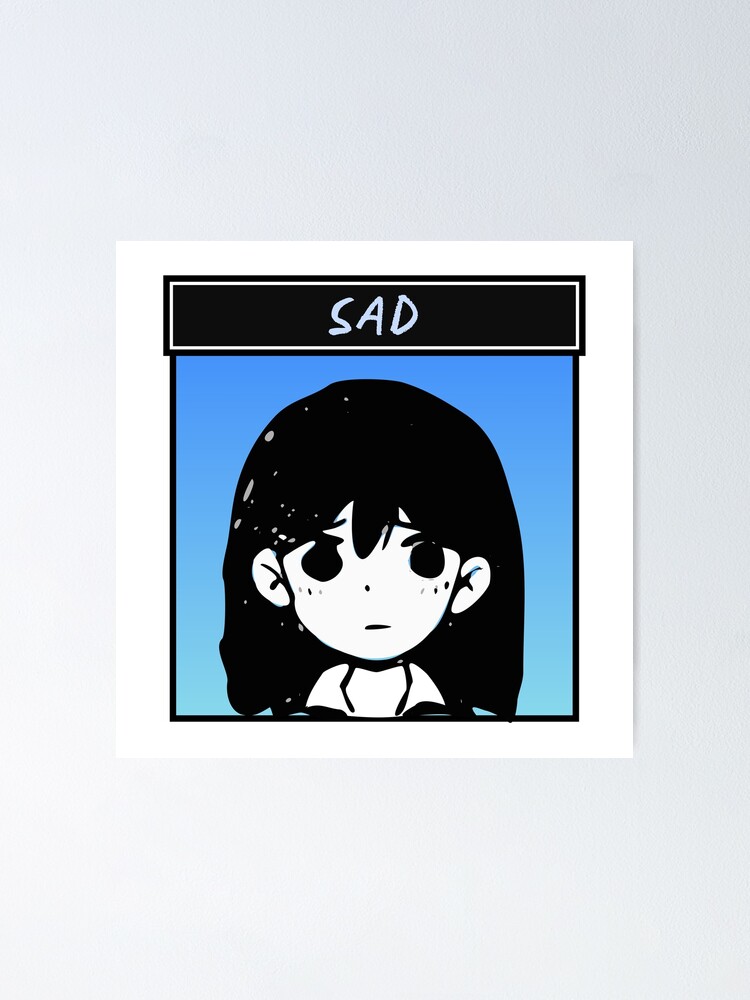 Mari's Emotion Chart from OMORI | Sticker