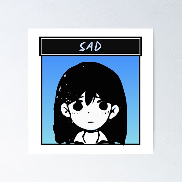 Mari's Emotion Chart from OMORI | Sticker