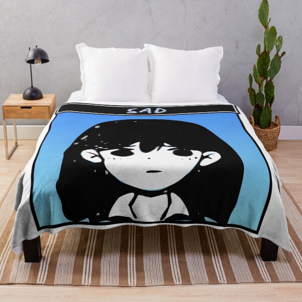 Item preview, Mari's Sad Emotion from OMORI designed and sold by Kelso Lineus.