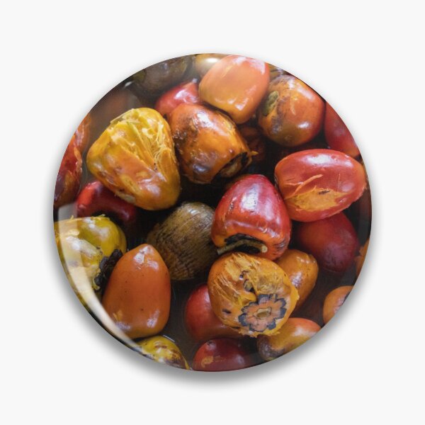 Item preview, Palm Nuts Soaking in Salt Water designed and sold by SafariByMarisa.