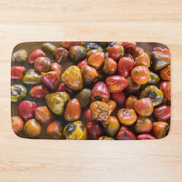 Item preview, Palm Nuts Soaking in Salt Water designed and sold by SafariByMarisa.