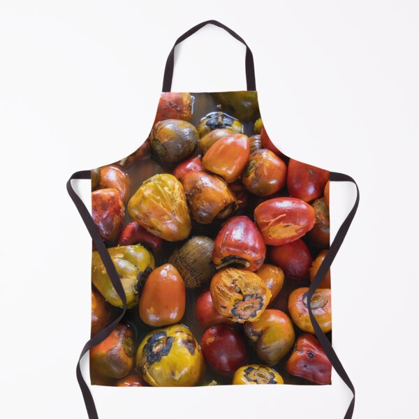 Item preview, Palm Nuts Soaking in Salt Water designed and sold by SafariByMarisa.