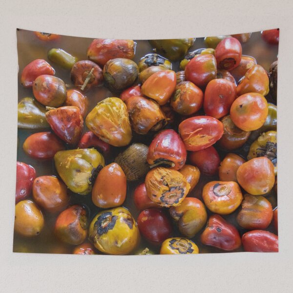Item preview, Palm Nuts Soaking in Salt Water designed and sold by SafariByMarisa.