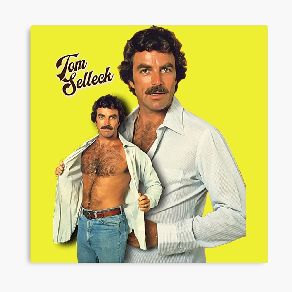 Tom Selleck is the Daddy 