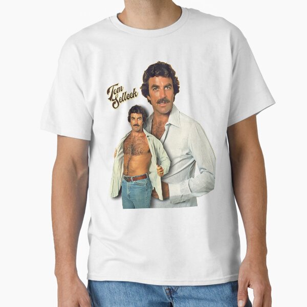 Artikel-Vorschau von Tom Selleck ist der Papa, designt und verkauft von Feather021.