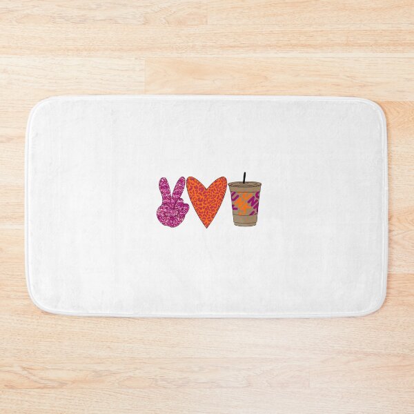 Item preview, Peace Love Dunkin’  designed and sold by PurdyCDesigns1.