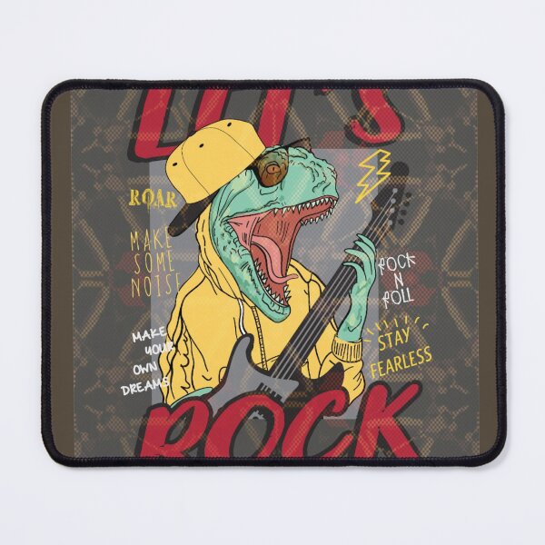 Item preview, Let's Rock designed and sold by Rejcharms.