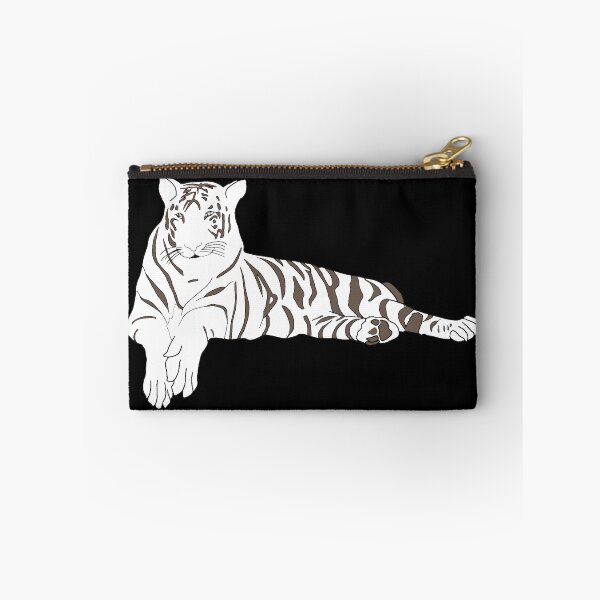 Artikelvorschau, weißer Tiger entworfen und verkauft von shiningdream.
