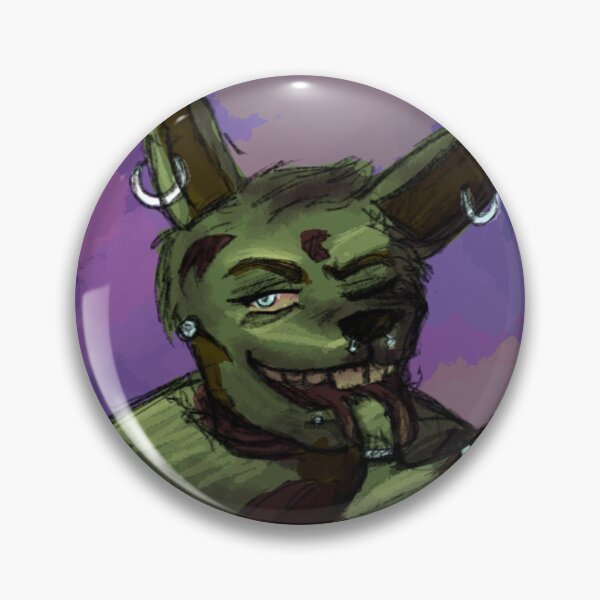Artikelvorschau, Springfalle FNAF entworfen und verkauft von Sluggymelons.