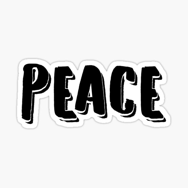 Item preview, PEACE designed and sold by julie97.