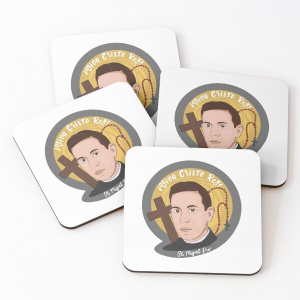 Item preview, St. Miguel Pro designed and sold by mfrancescon13.
