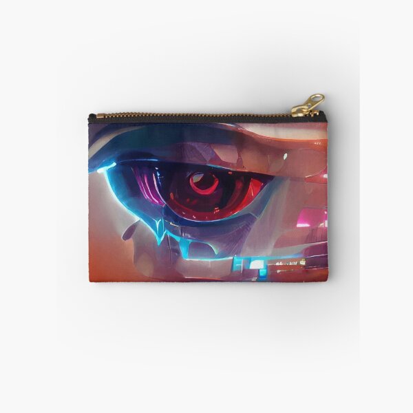 Item preview, El ojo del robot designed and sold by Quantum Sheep.