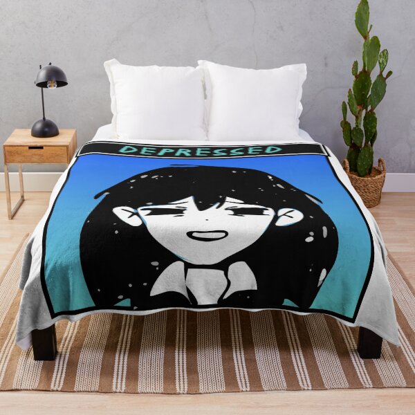 Item preview, Mari's Depressed Emotion from OMORI designed and sold by Kelso Lineus.
