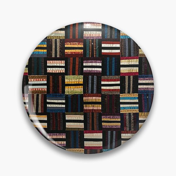 Artikelvorschau, Quilt, Römisches Streifenmuster, Quiltmuster, Deko-Überwurf, bunte Streifen entworfen und verkauft von Nostrathomas66.