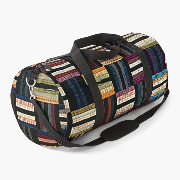 Item preview, Quilt, Roman Stripe pattern, quilt pattern, decorative throw, colorful stripes designed and sold by Nostrathomas66.