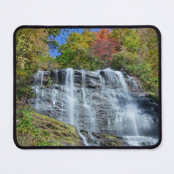 Item preview, Amicalola Falls, Georgia, in Autumn designed and sold by SafariByMarisa.
