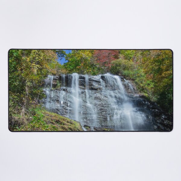 Item preview, Amicalola Falls, Georgia, in Autumn designed and sold by SafariByMarisa.