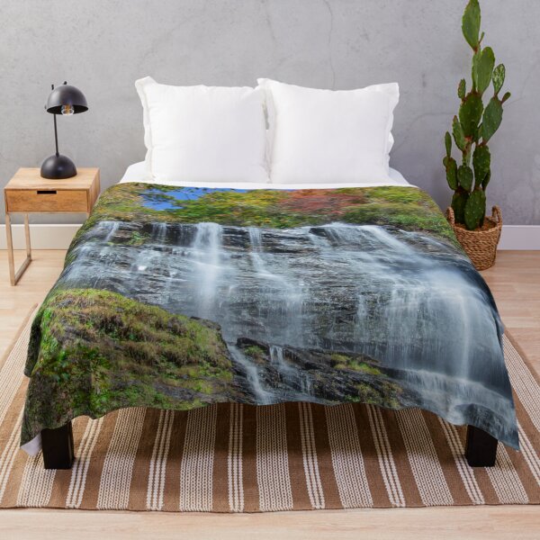 Item preview, Amicalola Falls, Georgia, in Autumn designed and sold by SafariByMarisa.