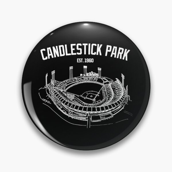 Item preview, Candlestick Park  designed and sold by Feather021.