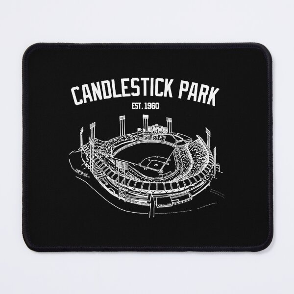 Item preview, Candlestick Park designed and sold by Feather021.