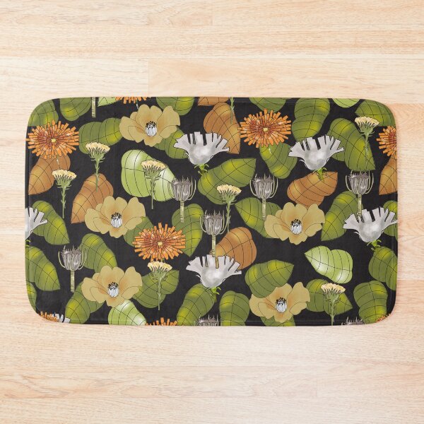 Item preview, Feathery Floral designed and sold by RobinSeeherman.