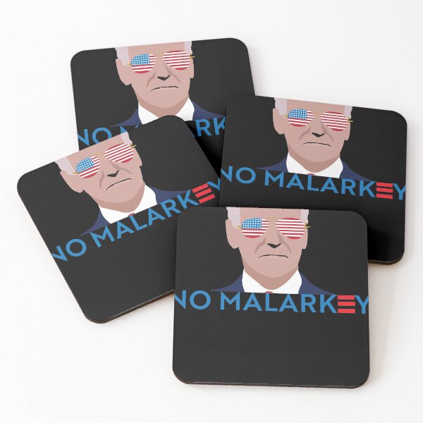 Item preview, No Malarkey  Essential designed and sold by Caseylley.