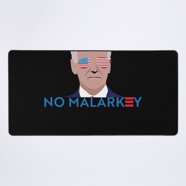 Item preview, No Malarkey Essential designed and sold by Caseylley.
