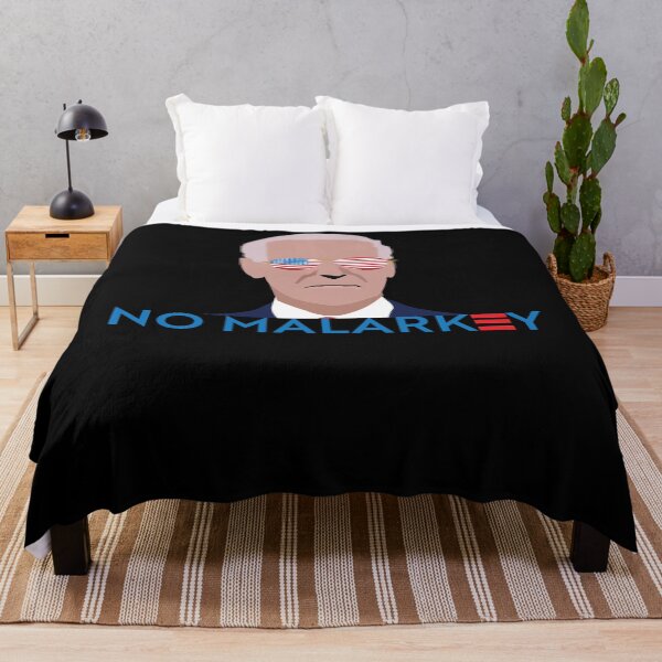 Item preview, No Malarkey Essential designed and sold by Caseylley.