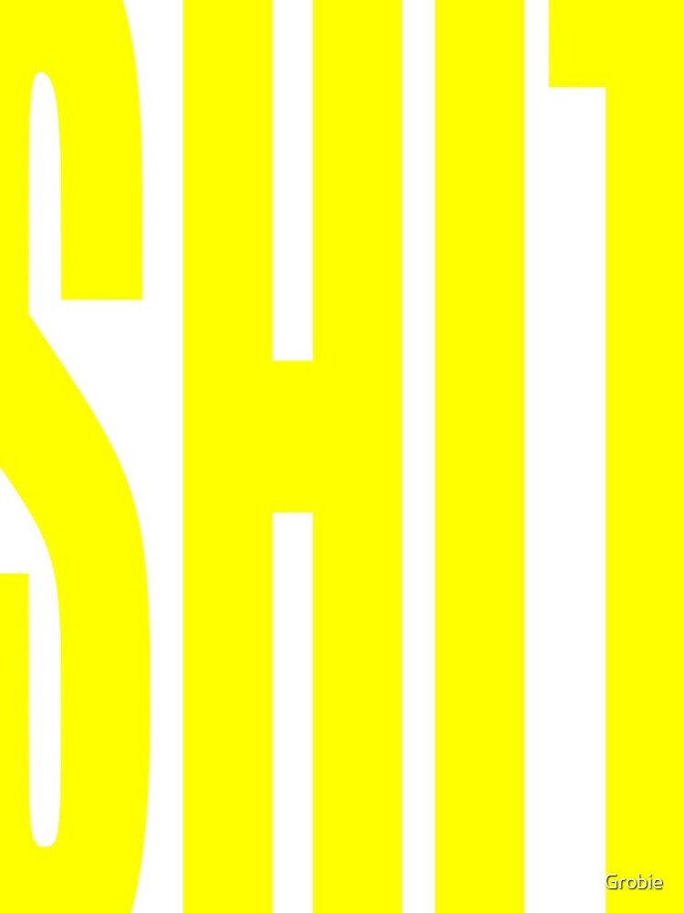 Thumbnail 4 of 4, iPhone Case, Springbreak "Shit" designed and sold by Grobie.