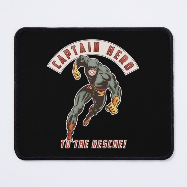 Item preview, Captain Hero v2  designed and sold by Dilemma743.