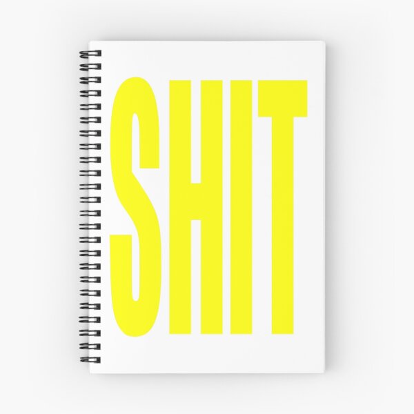 Item preview, Springbreak  "Shit" designed and sold by Grobie.