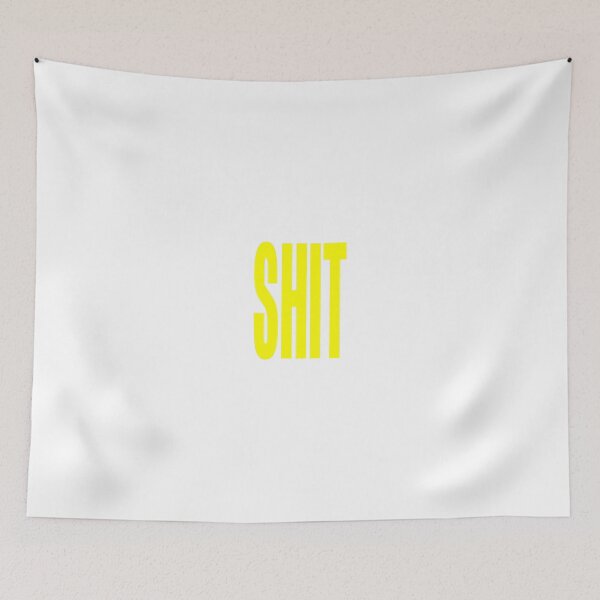 Item preview, Springbreak  "Shit" designed and sold by Grobie.